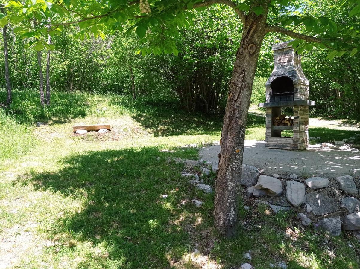 Villa Lovcen4Me Cetinje Exterior foto